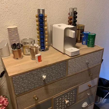 Do Mi Si La Do Re Quarto em Acomodações Particulares *