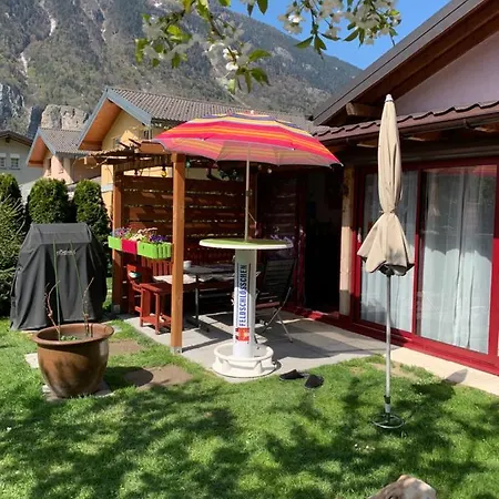 בית אירוח Do Mi Si La Do Re Dorenaz