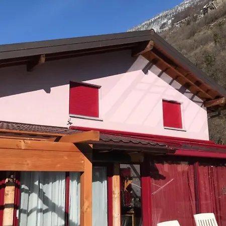 בית אירוח Do Mi Si La Do Re Dorenaz