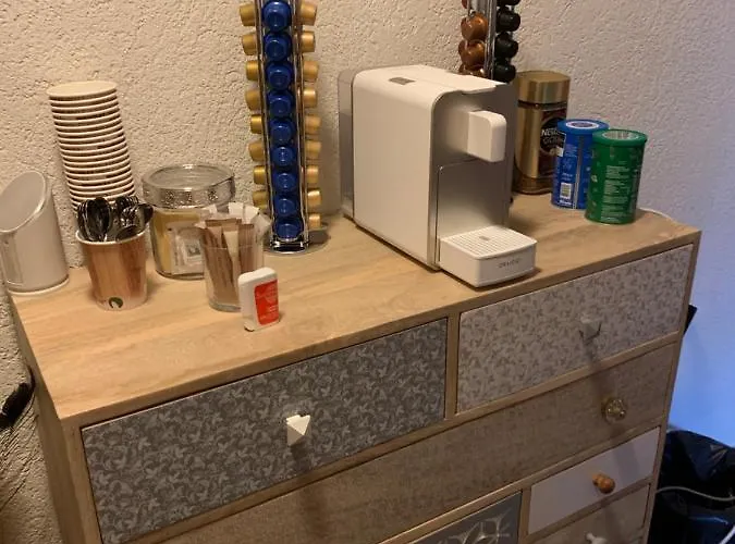 Do Mi Si La Do Re Quarto em Acomodações Particulares *