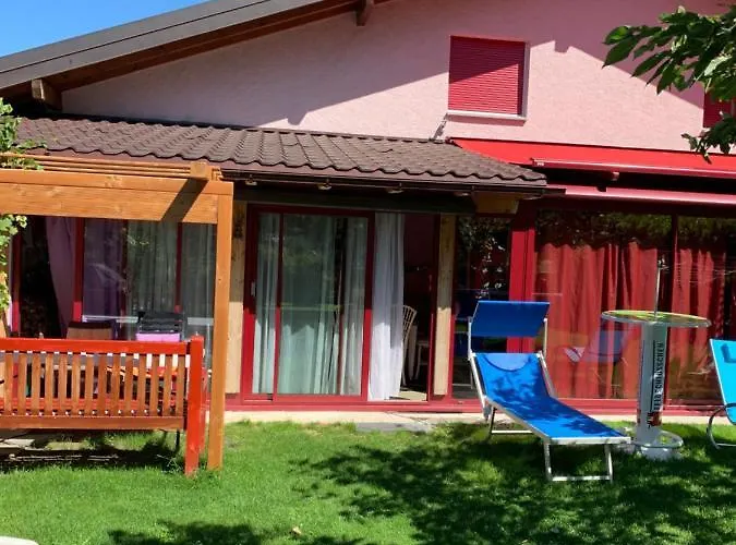 Do Mi Si La Do Re Rum i privatbostad Dorenaz